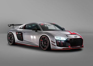 AUDI R8 SPORT CAR