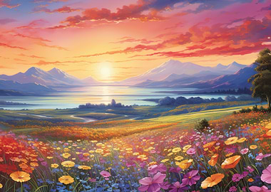 Beautiful Nature Landscape