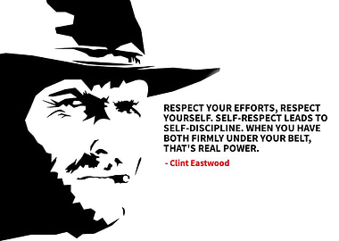 Clint Eastwood quotes