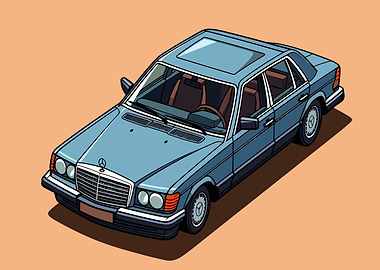 Mercedes Benz S Fresh Car