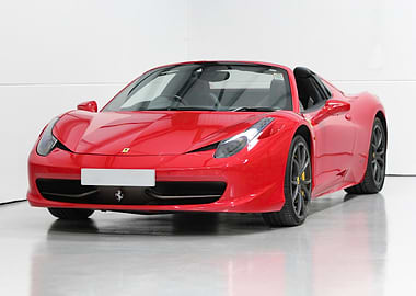ferrari 458 Super Sport
