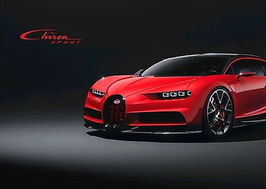 Bugatti Chiron