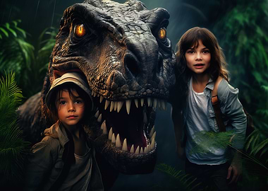 Jurassic Kids