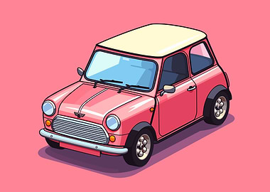 Mini Cooper Fresh Car