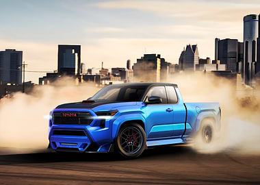 TACOMA X RUNNER CONCEPT