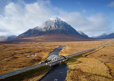 Buachaille Etive Mor