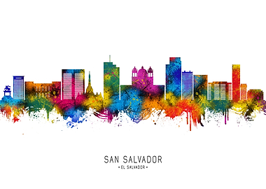 San Salvador El Salvador