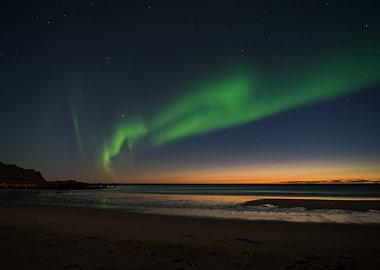 Mystic Aurora Nights