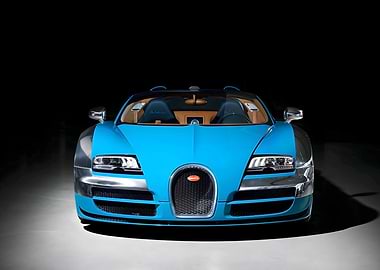 Bugatti Veyron