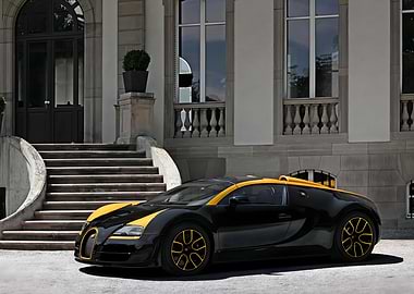 Bugatti Veyron