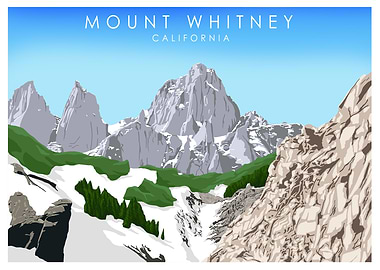 Mount Whitney