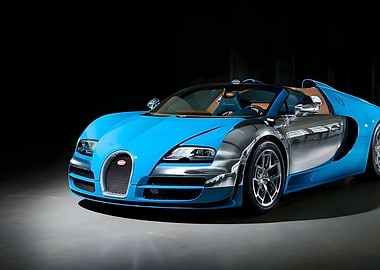 Bugatti Veyron