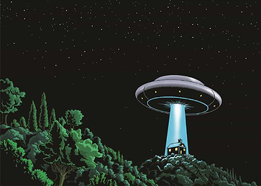 Space Sky Astro Fantasy