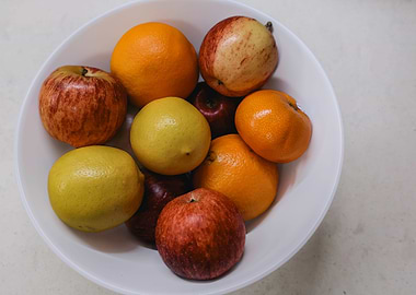 assortment of fruit
