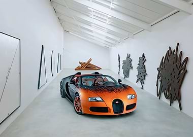 Bugatti Veyron
