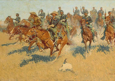 On the Southern Plains