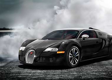 Bugatti Veyron