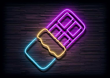 Chocolate Neon