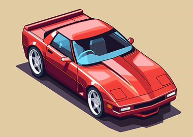 Chevrolet Corvet Fresh Car