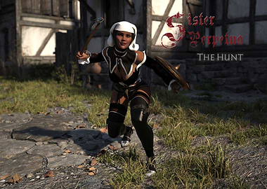 Sister Perpetua Defender 6