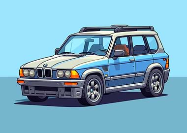 BMW X3 Fresh Car