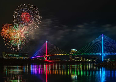 New Year 2023 Fireworks