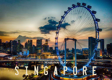 Singapore Marina Bay