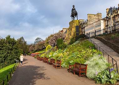 Princes Street Gardens