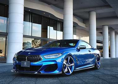 BMW M850i