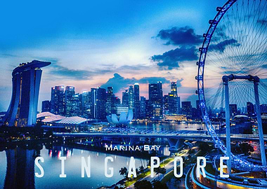 Singapore Marina Bay