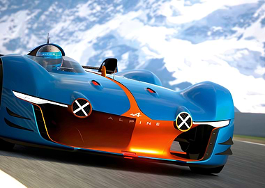 Alpine Vision