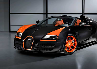 Bugatti Veyron