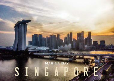 Singapore Marina Bay