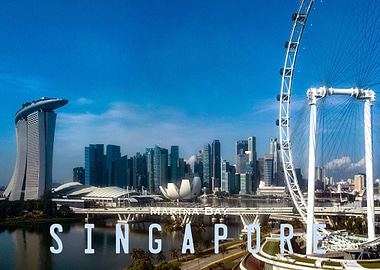 Singapore Marina Bay