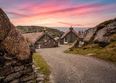 Gearrannan Blackhouse