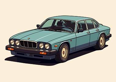 Jaguar Fresh Car