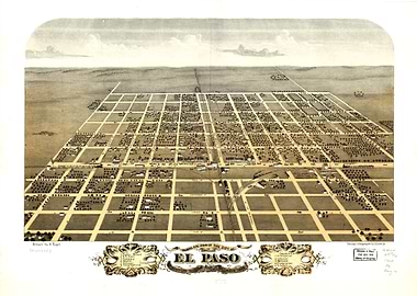 El Paso Illinois 1869