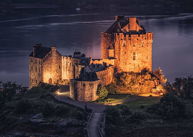 Eilean Donan Castle