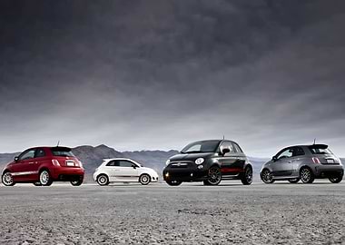 Fiat Abarth 500