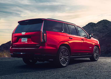 Cadillac Escalade V 2023