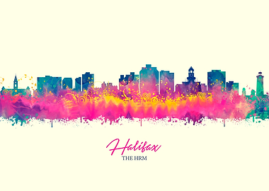 Halifax The HRM