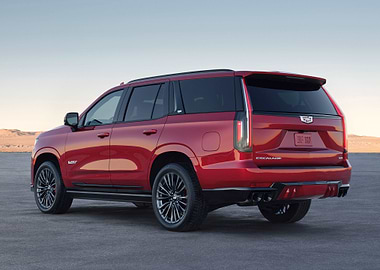 Cadillac Escalade V 2023