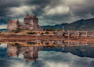 Eilean Donan Castle