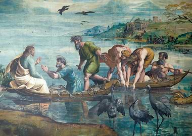 The Miraculous Draught