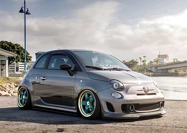 Fiat Abarth 500
