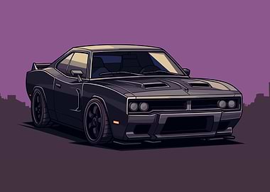 Dodge Charger Fresh Car