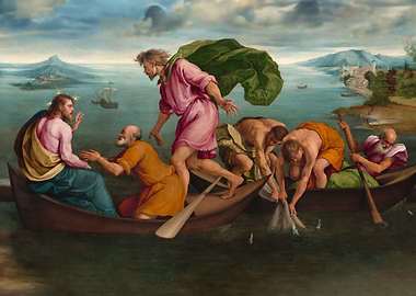 The Miraculous Draught