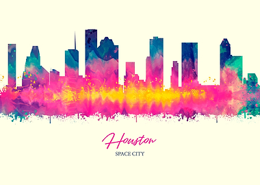 Houston Space City