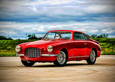 Fiat 8V Coupe