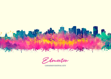 Edmonton Canadian festival